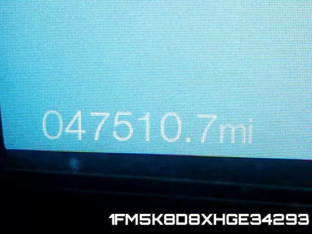 1FM5K8D8XHGE34293 фото 7