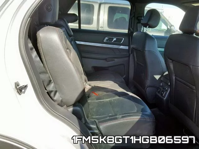 1FM5K8GT1HGB06597 фото 6