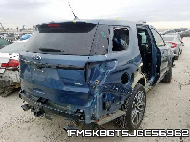 1FM5K8GT5JGC56962 фото 5