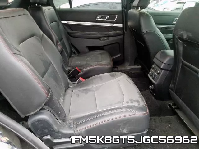 1FM5K8GT5JGC56962 фото 6