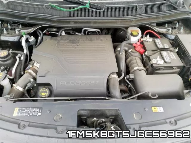 1FM5K8GT5JGC56962 фото 7