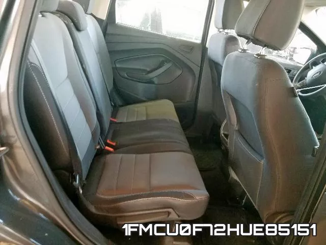 1FMCU0F72HUE85151 фото 4