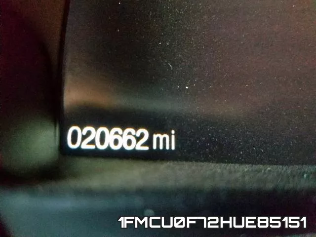 1FMCU0F72HUE85151 фото 6