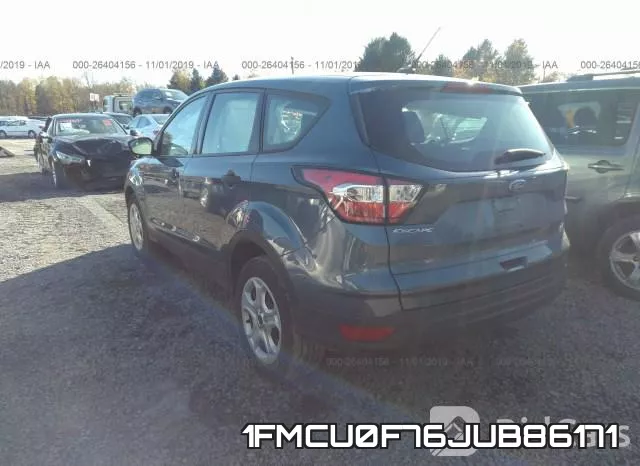 1FMCU0F76JUB86171 фото 3