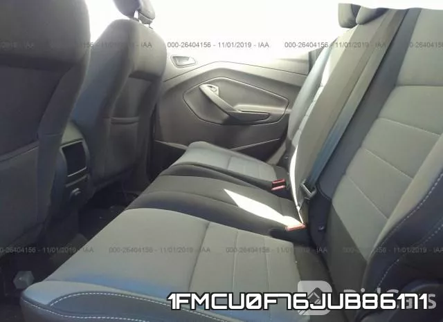 1FMCU0F76JUB86171 фото 8
