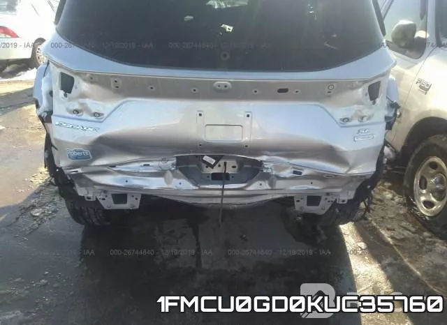1FMCU0GD0KUC35760 фото 6