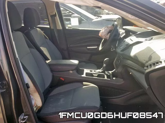 1FMCU0GD6HUF08547 фото 4