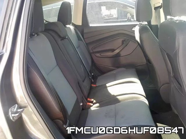 1FMCU0GD6HUF08547 фото 5