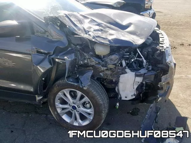 1FMCU0GD6HUF08547 фото 7