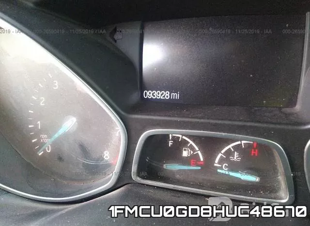 1FMCU0GD8HUC48670 фото 6