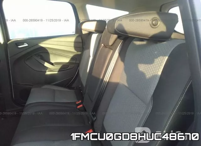 1FMCU0GD8HUC48670 фото 7