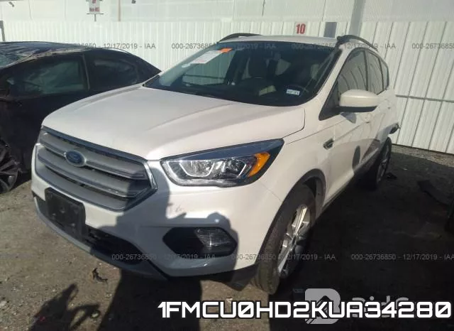 1FMCU0HD2KUA34280 фото 3