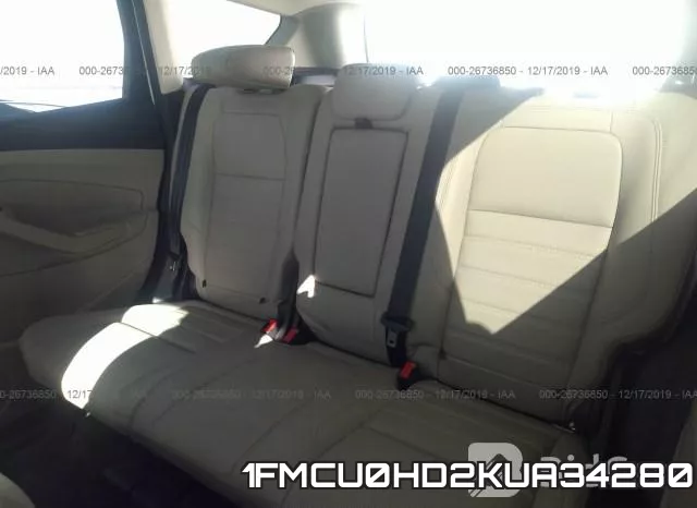 1FMCU0HD2KUA34280 фото 8