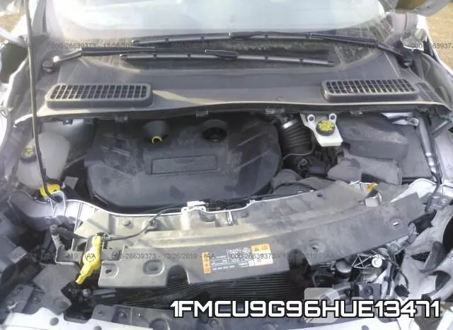 1FMCU9G96HUE13471 фото 2