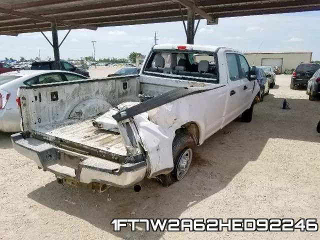 1FT7W2A62HED92246 фото 4