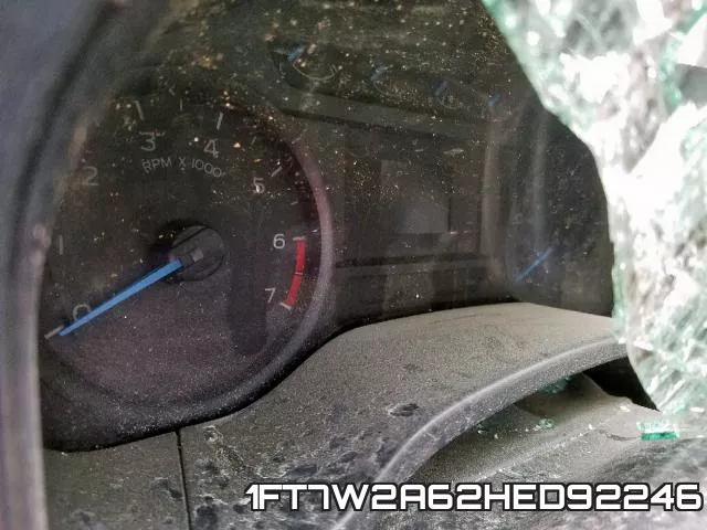 1FT7W2A62HED92246 фото 8