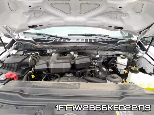1FT7W2B66KED22173 фото 6