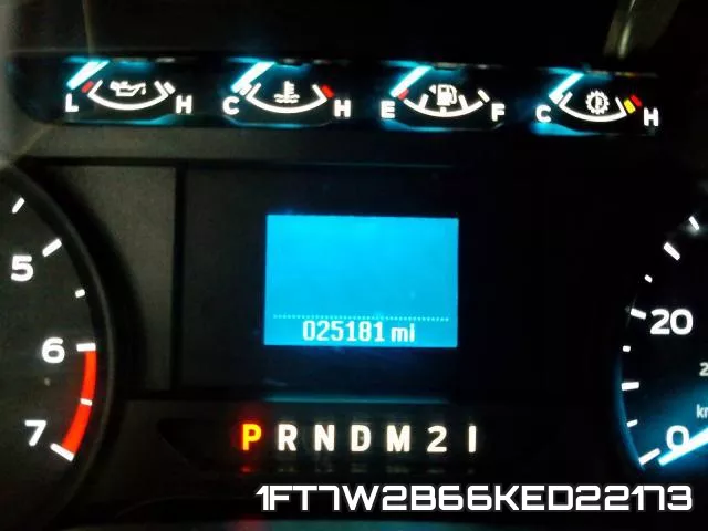 1FT7W2B66KED22173 фото 7