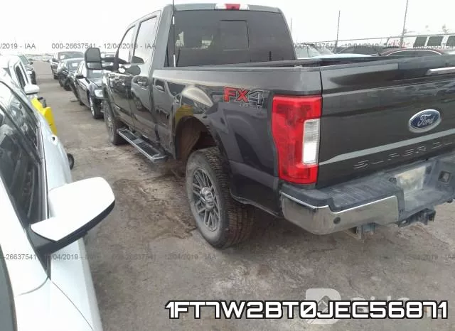 1FT7W2BT0JEC56871 фото 2