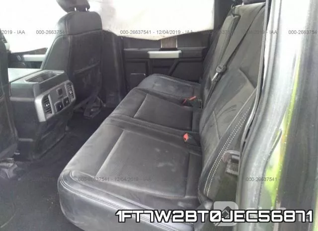 1FT7W2BT0JEC56871 фото 7