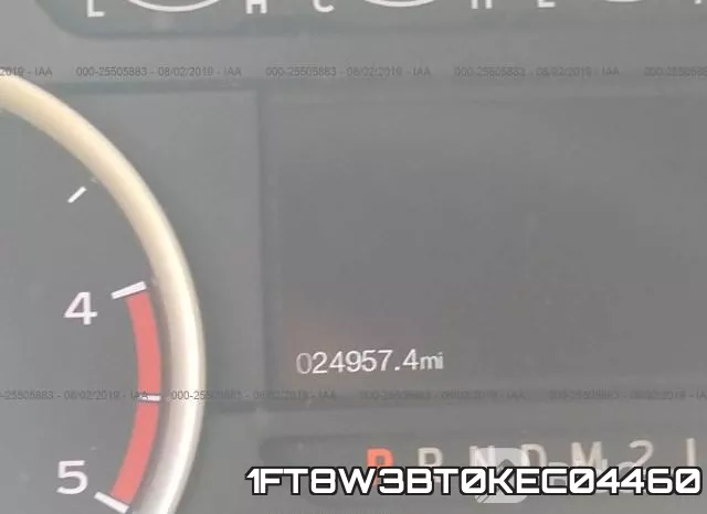 1FT8W3BT0KEC04460 фото 7