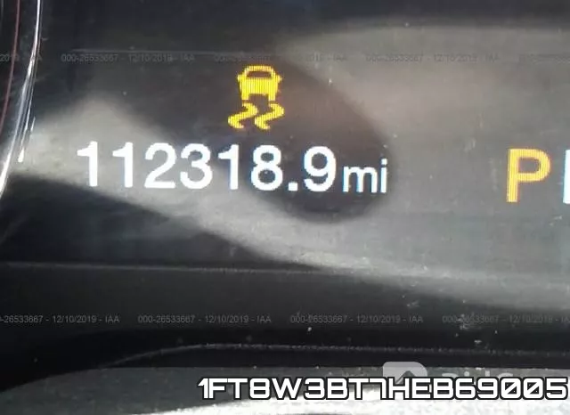1FT8W3BT7HEB69005 фото 7