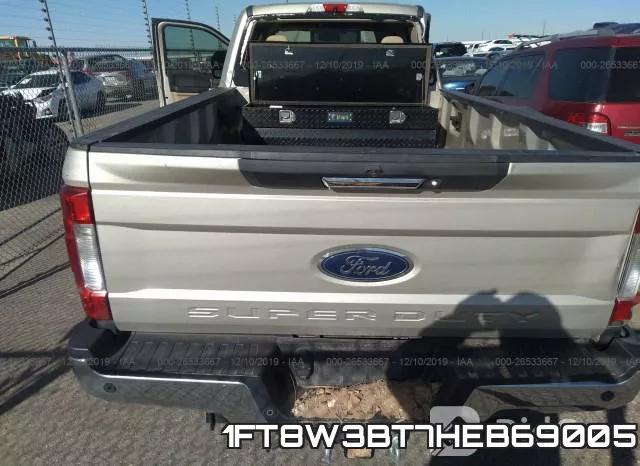 1FT8W3BT7HEB69005 фото 9