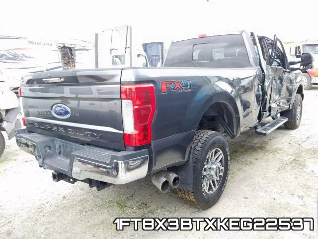 1FT8X3BTXKEG22537 фото 4