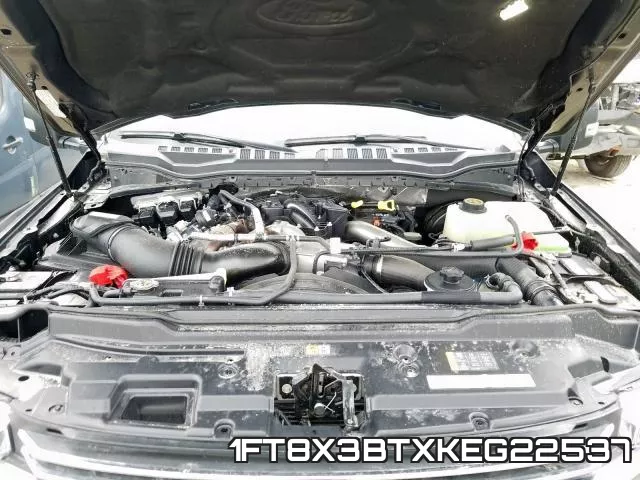 1FT8X3BTXKEG22537 фото 7