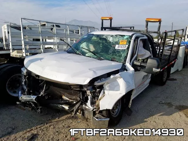1FTBF2A68KED14930 фото 3