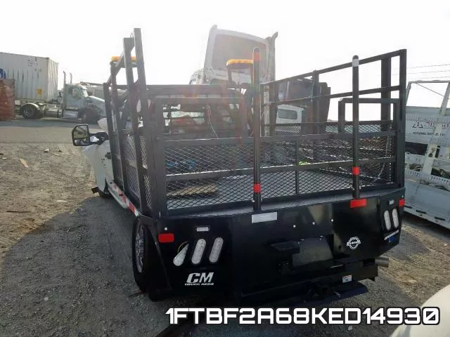 1FTBF2A68KED14930 фото 4