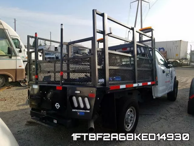 1FTBF2A68KED14930 фото 5