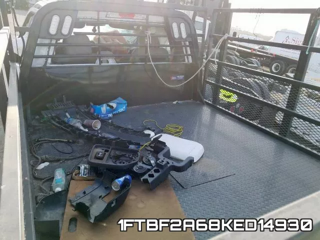 1FTBF2A68KED14930 фото 7