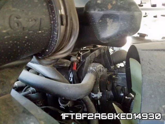 1FTBF2A68KED14930 фото 8