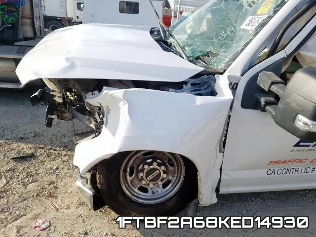 1FTBF2A68KED14930 фото 10