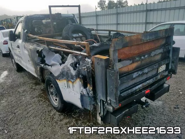 1FTBF2A6XHEE21633 фото 3