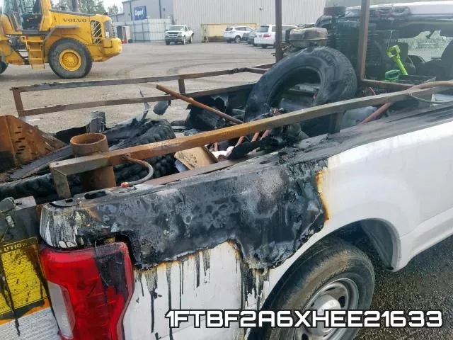 1FTBF2A6XHEE21633 фото 5