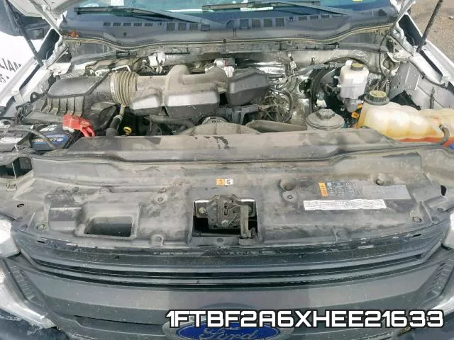1FTBF2A6XHEE21633 фото 6