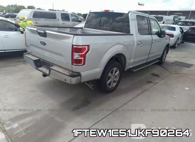 1FTEW1C51JKF90264 фото 4