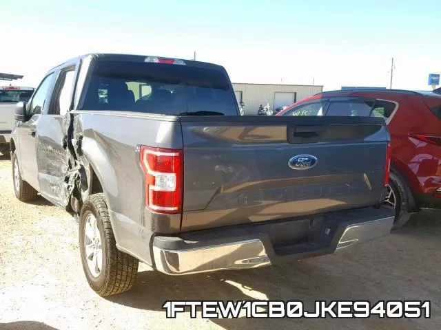1FTEW1CB0JKE94051 фото 2