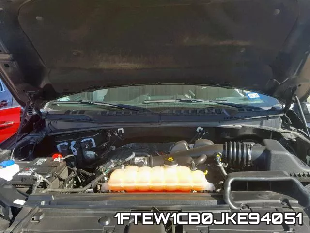 1FTEW1CB0JKE94051 фото 6