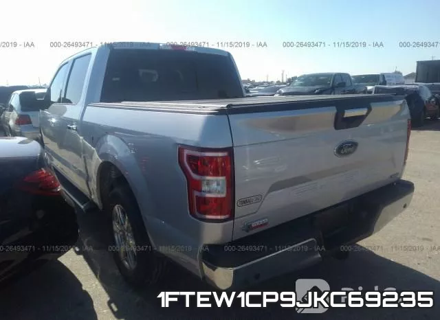 1FTEW1CP9JKC69235 фото 4