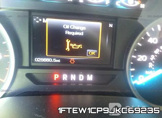 1FTEW1CP9JKC69235 фото 7
