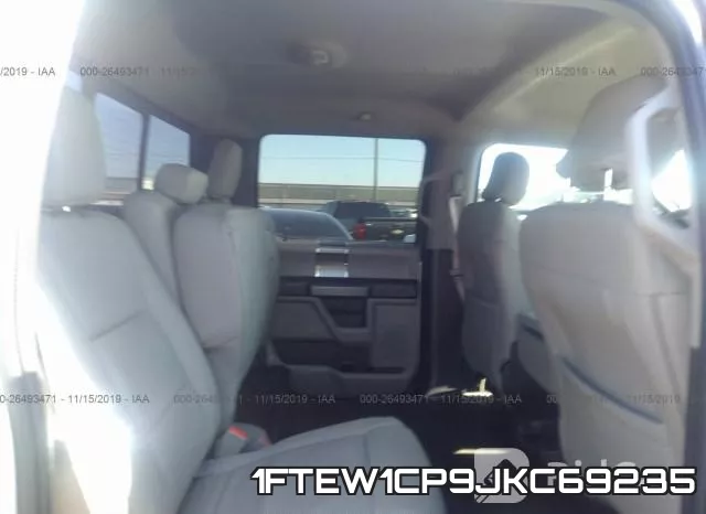 1FTEW1CP9JKC69235 фото 8