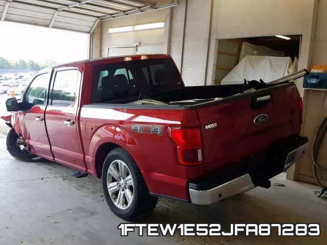 1FTEW1E52JFA87283 фото 4