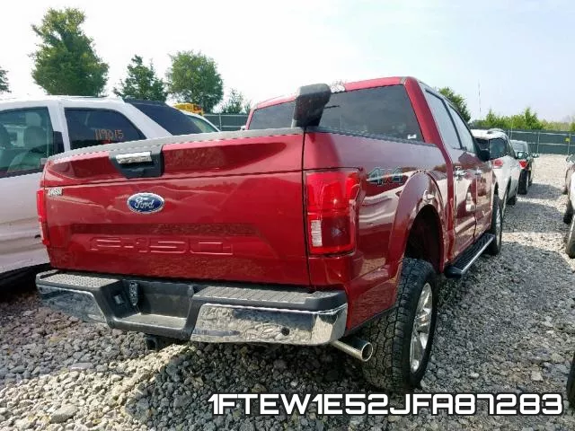 1FTEW1E52JFA87283 фото 5