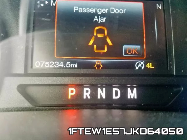 1FTEW1E57JKD64050 фото 6