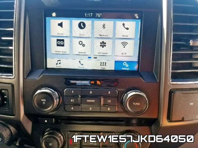 1FTEW1E57JKD64050 фото 7