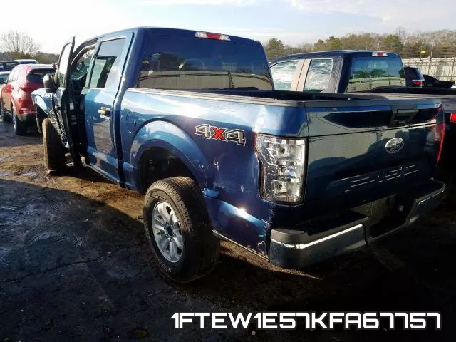1FTEW1E57KFA67757 фото 4
