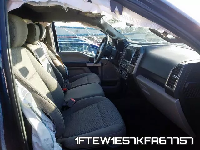 1FTEW1E57KFA67757 фото 5